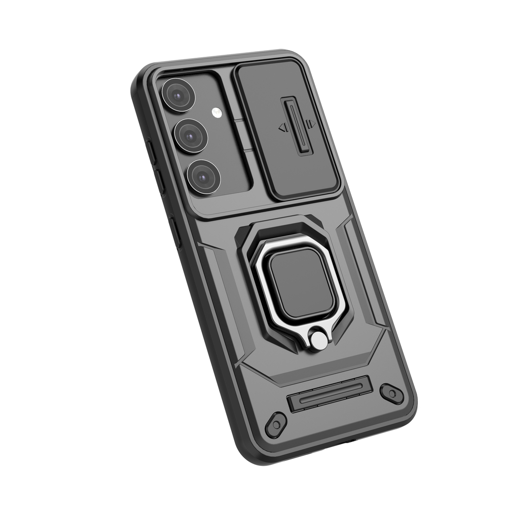 Противоударный чехол Knight Case для Samsung Galaxy S25