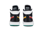 Кроссовки Jordan Air Jordan 1 Mid Alternate Swooshes (Женская размерная сетка)