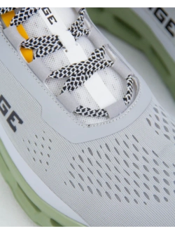 Беговые кроссовки с поддержкой стопы и двойной амортизацией