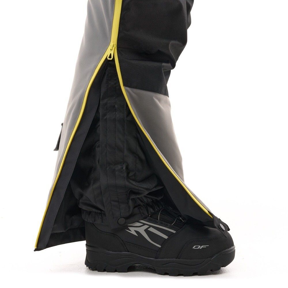 Extreme 2.0 Suit / Утепленный /  Мужской / Черно-Желтый