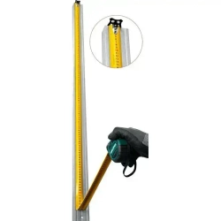 Рулетка со сверхшироким полотном KRAFTOOL 5м х 32мм 34127-5