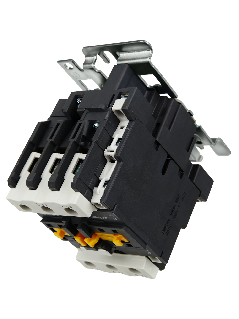 Контактор КМИ-46512 65А 230В/АС3 1NO;1NC IEK