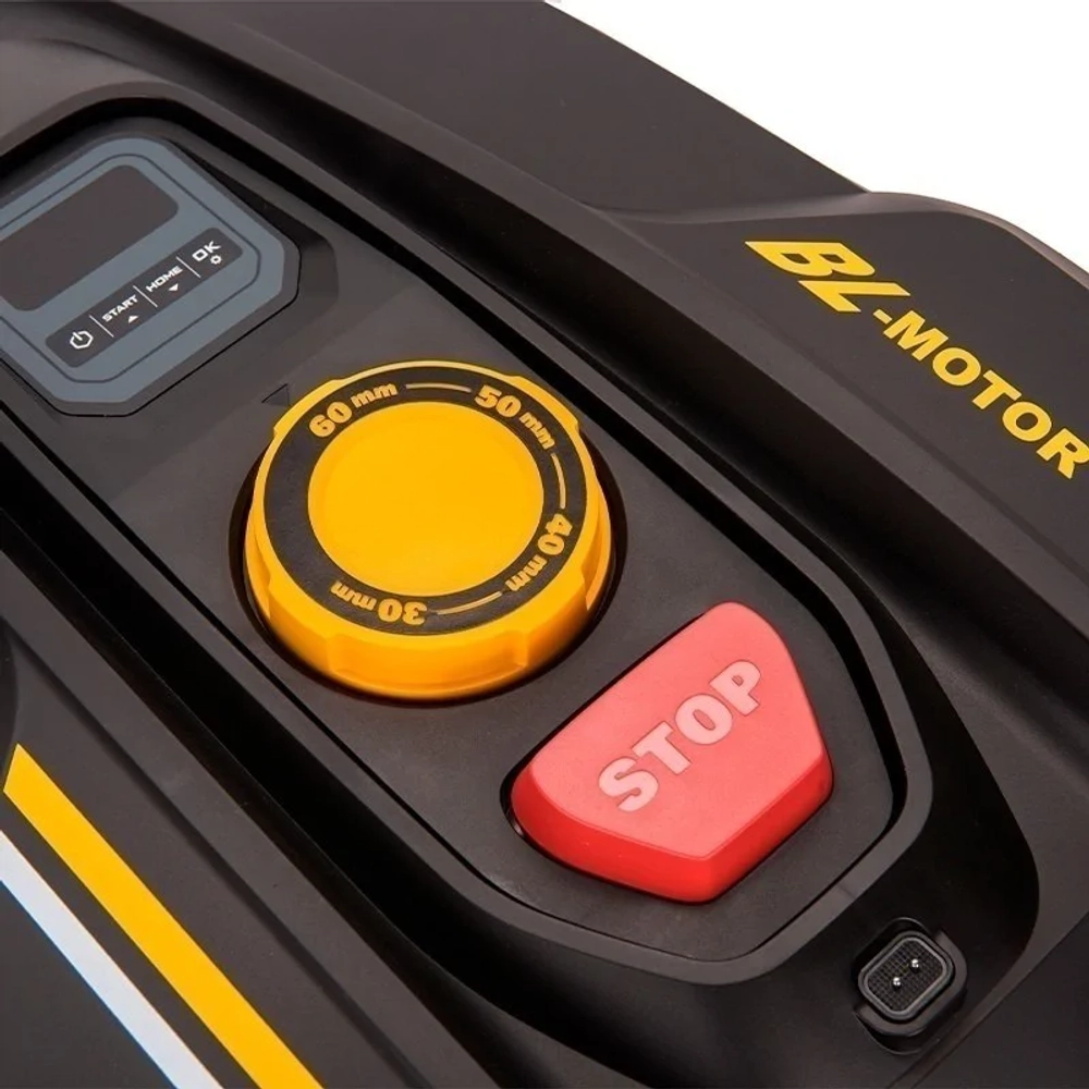 Газонокосилка роботизированная WORX LX790 Landxcape 600 (600 м²) В нож 18 см, LX790