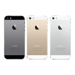 Корпус, крышка, задняя часть iPhone SE (белый/черный/золото/розовый)