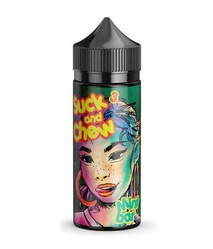 Жидкость Suck & Chew (100 мл, 0мг) Mint Bar
