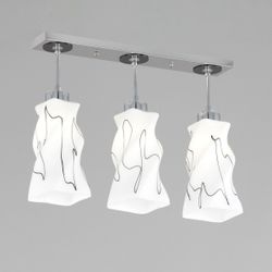 Citilux Спин CL943131 Подвесной светильник Белый