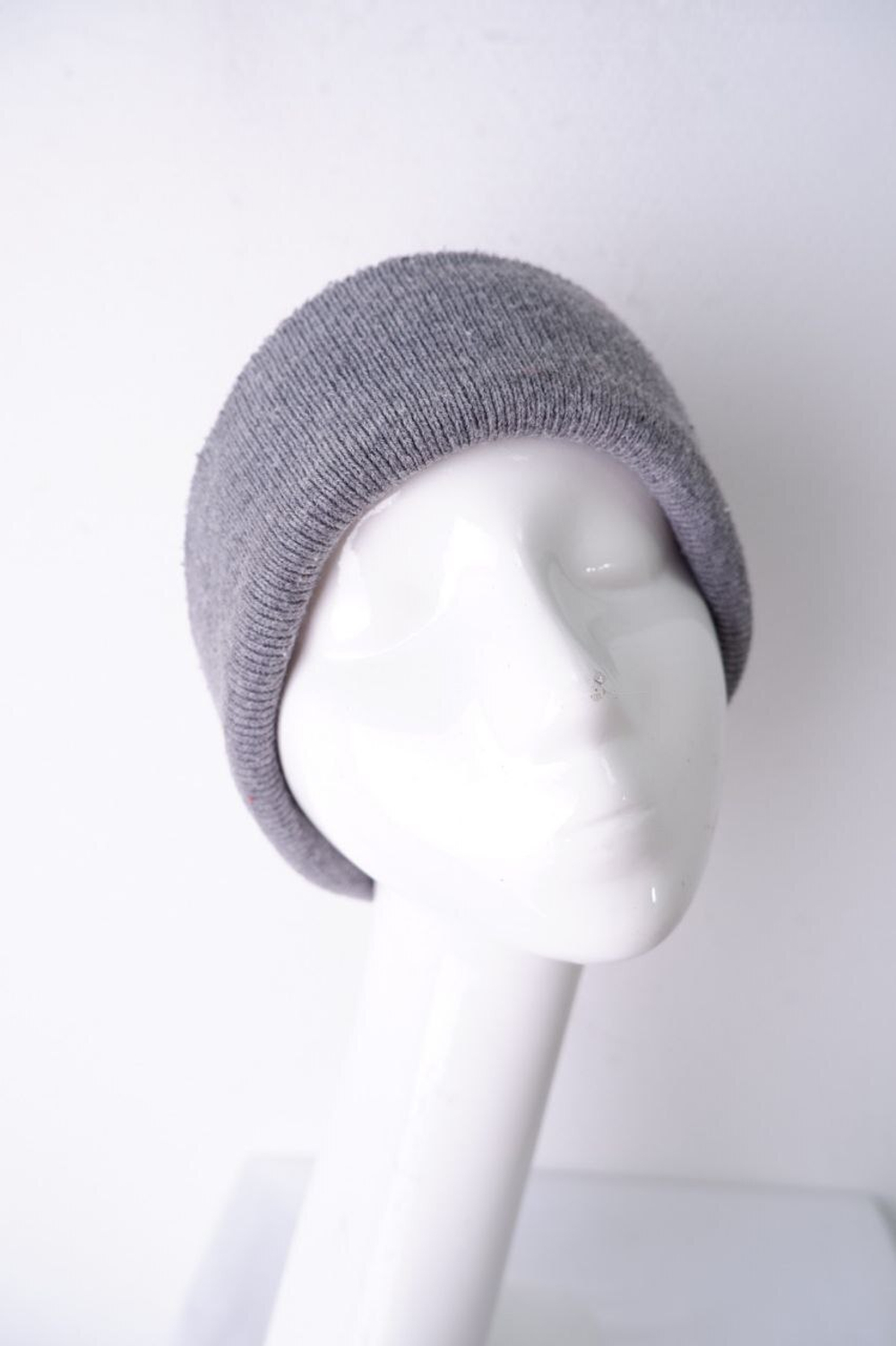 Шапка Concept Club серая