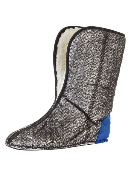 Сапоги зимние Norfin AIRBOOTS с манж. антрац. -50С EVA р.42-43