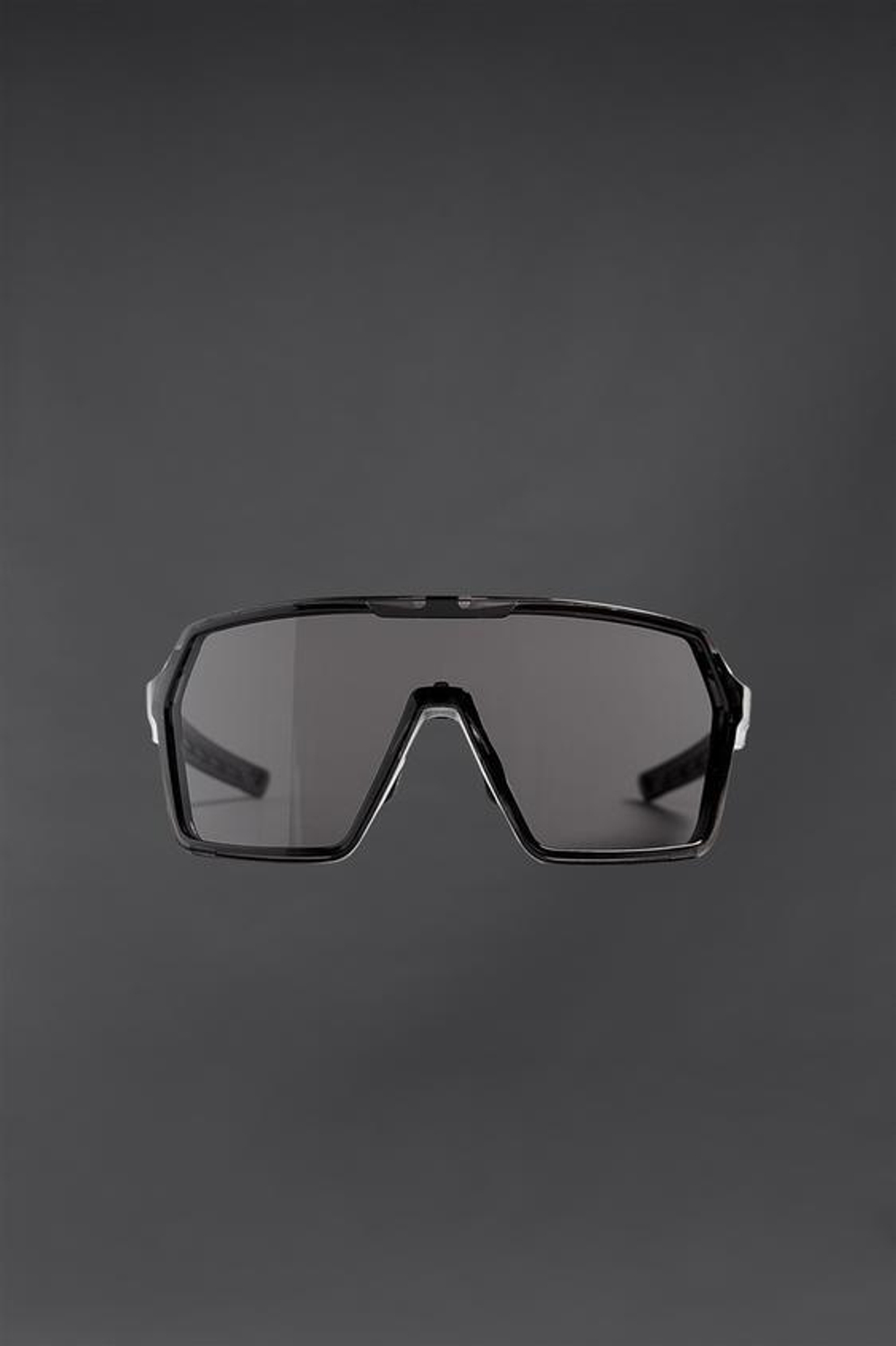 ZARA СПОРТИВНЫЕ СОЛНЦЕЗАЩИТНЫЕ ОЧКИ EASSUN®, ЧЕРНЫЙ