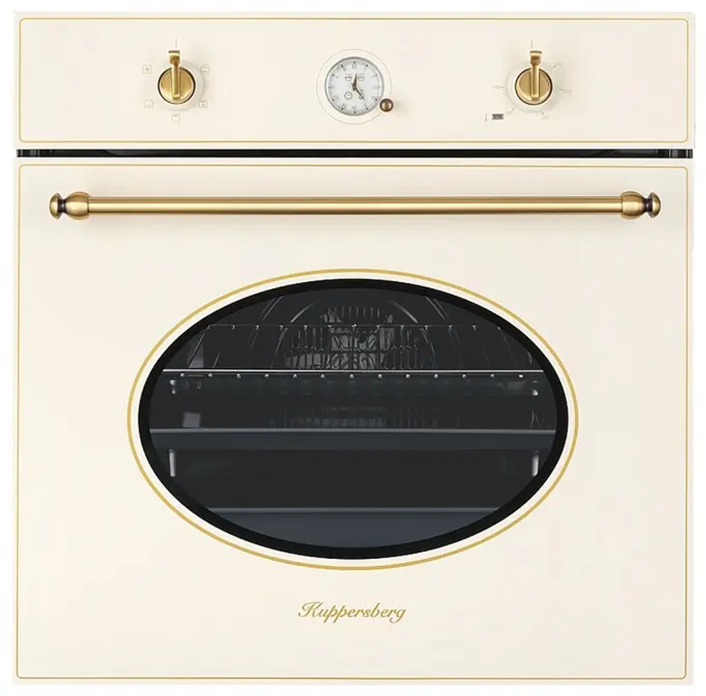 Духовой шкаф Kuppersberg SR 605 C Bronze