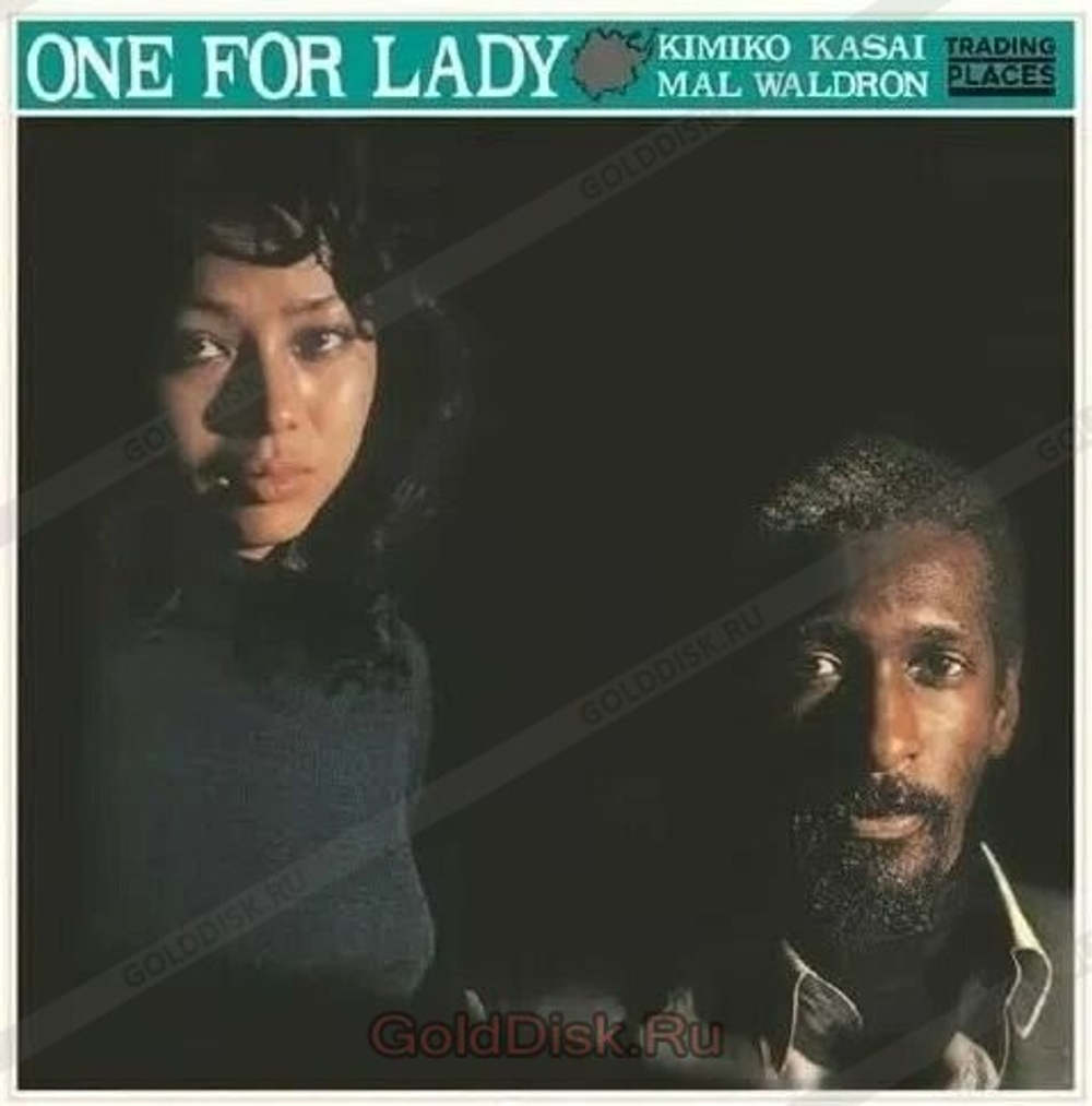 Mal Waldron & Kimiko Kasai - One For Lady