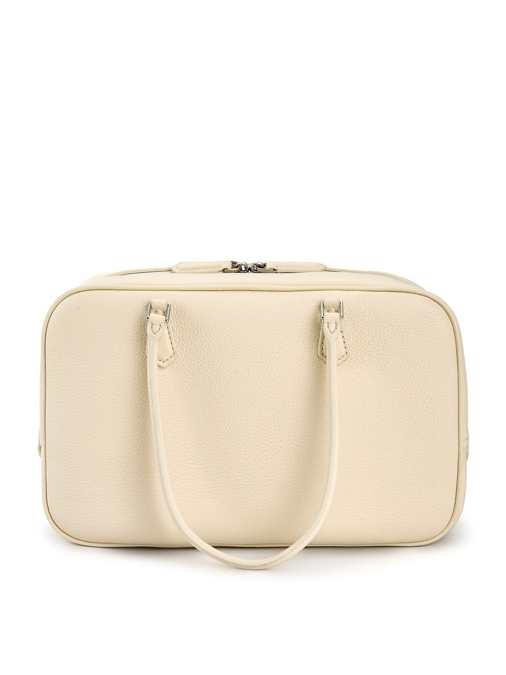 Сумка ROMA M молочного цвета