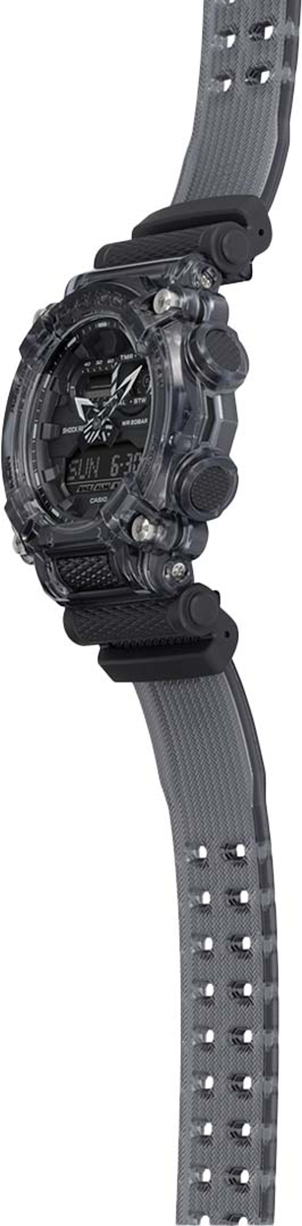 Часы Casio GA-900SKE-8AER