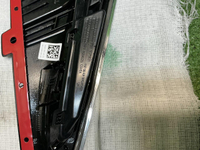 Накладка крыла передняя левая BMW X3M F97 (19-нв)