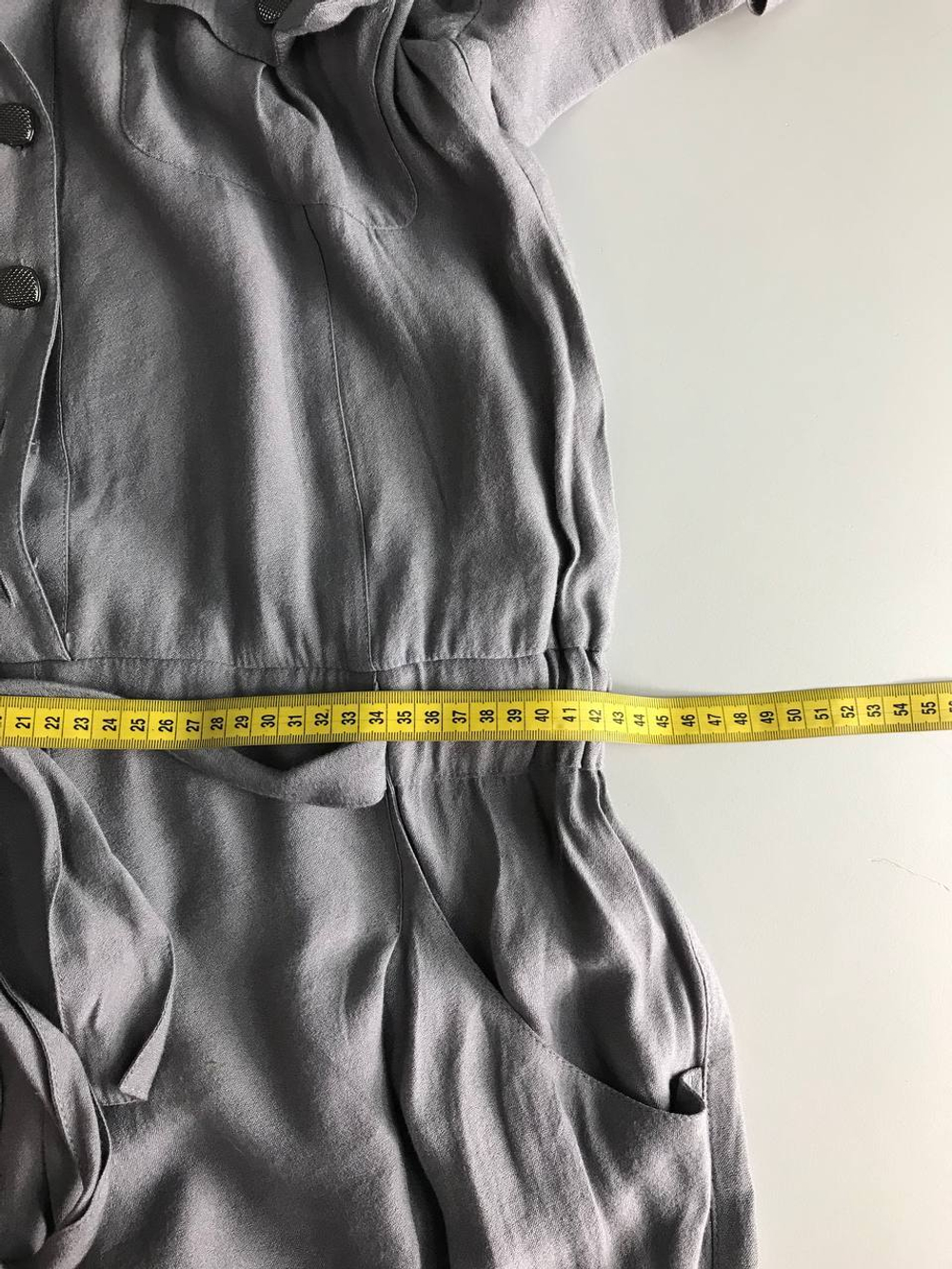 Комбинезон Glance базового цвета, маркировка 164-96-104, визуально на 48 размер