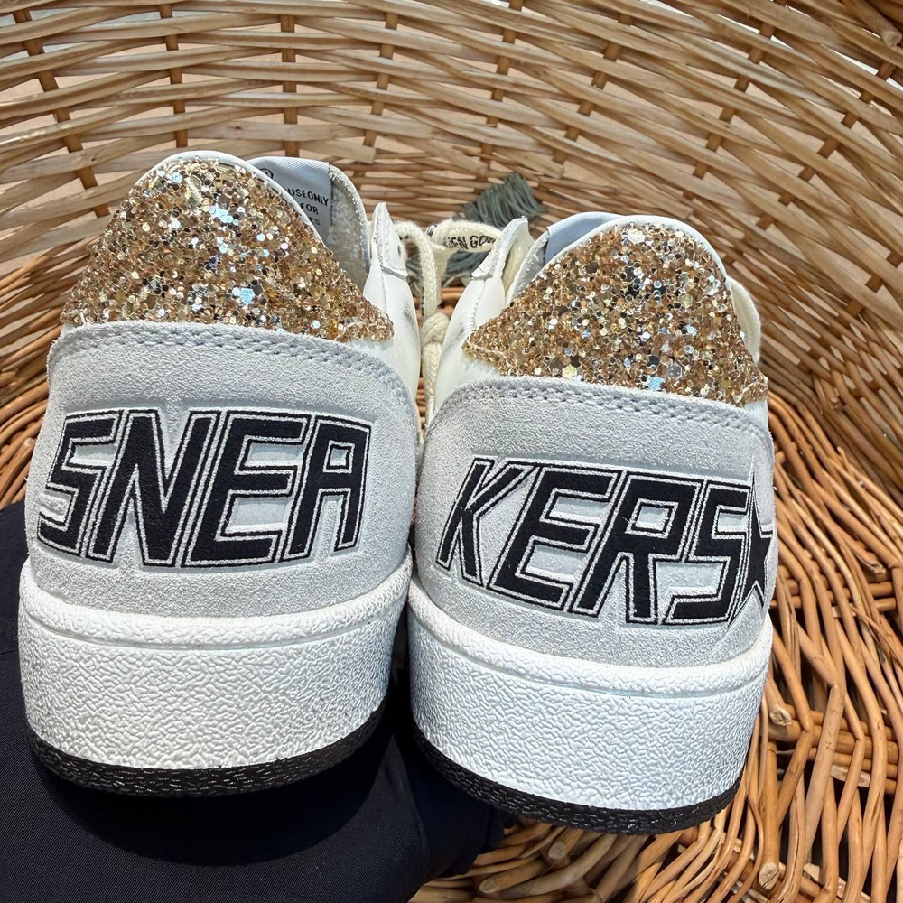 Кеды Golden Goose