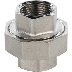 Разъемное соединение "американка" ВР/ВР (ник)    3/4"