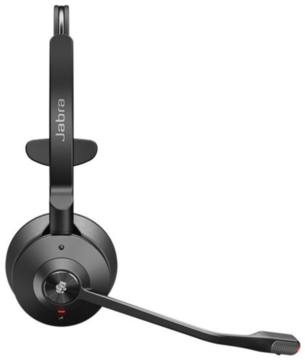 Наушники Jabra Engage 55 MS Stereo USB-A черный