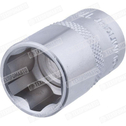 головка торц.короткая 6-гр.1/2 30мм