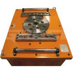 Станок для гибки арматуры GROST RB-50SA - 4 кВт / до 52 мм