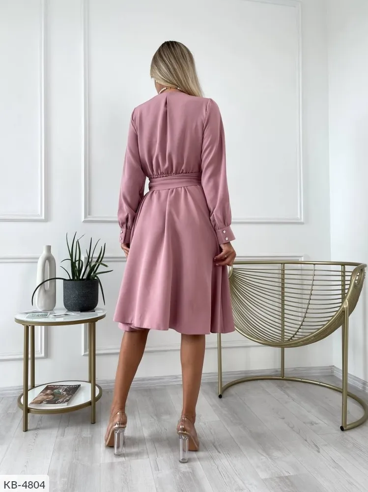 Платье GX-8855 Фабрика Моды