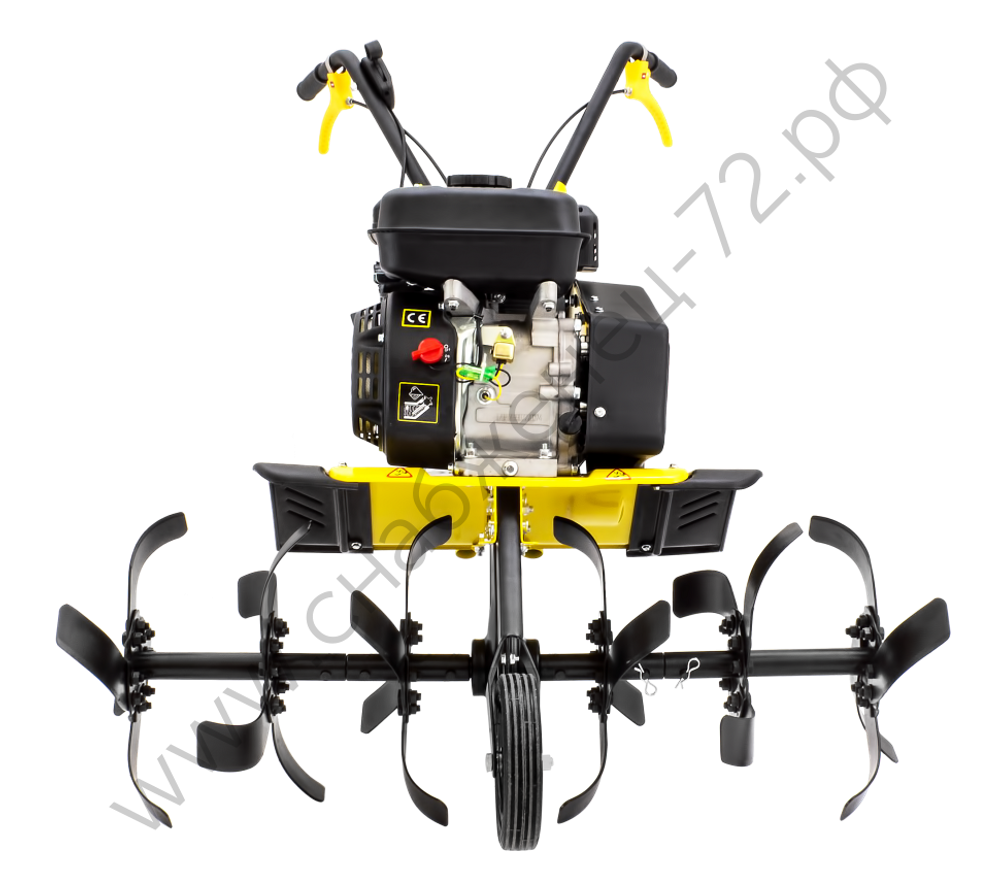 Мотокультиватор HUTER GMC-6.8