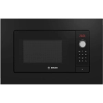 Встраиваемая микроволновая печь Bosch BEL653MB3 черная