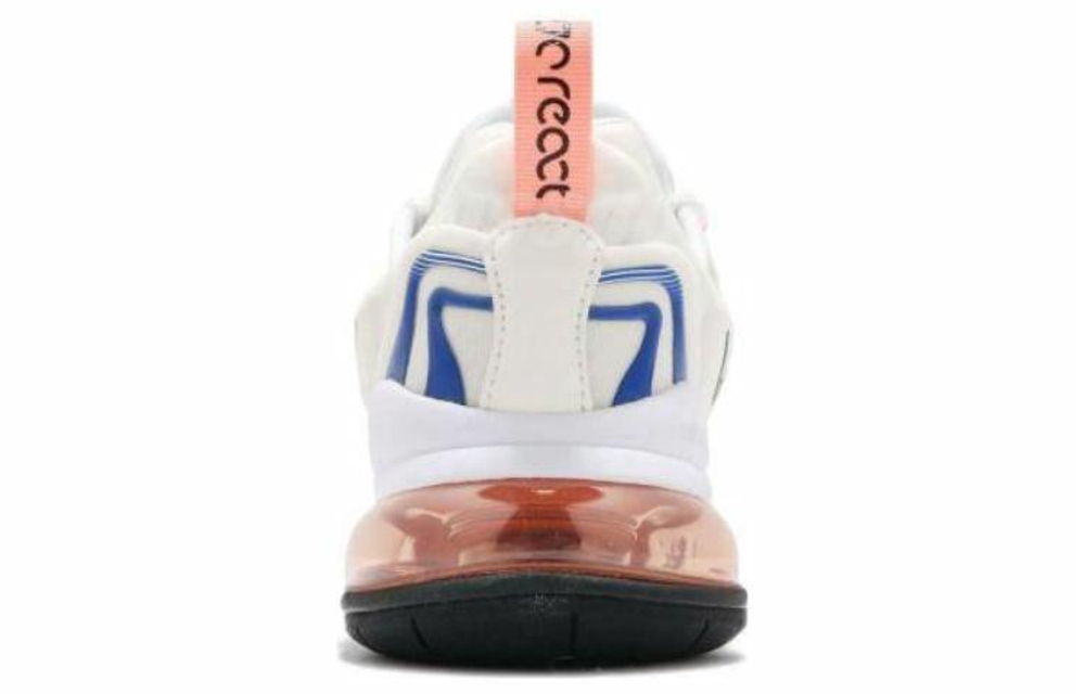 Кроссовки Nike Air Max 270 React Eng (Женская размерная сетка)