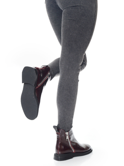 Полусапожки женские SANDRA VALERI D1-5007\10