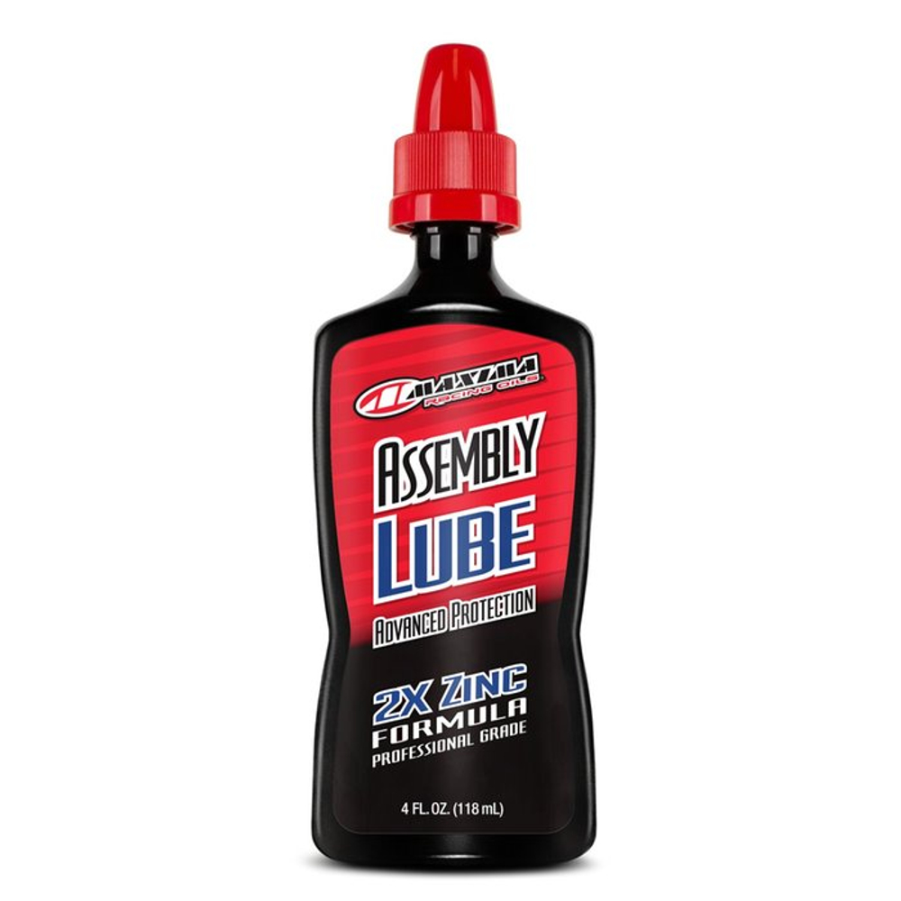 Maxima Racing Oils, assembly lube 118cc bottle