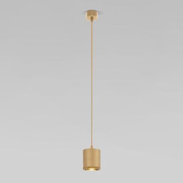 Подвесной светодиодный светильник 50243 LED золото Lead Elektrostandard
