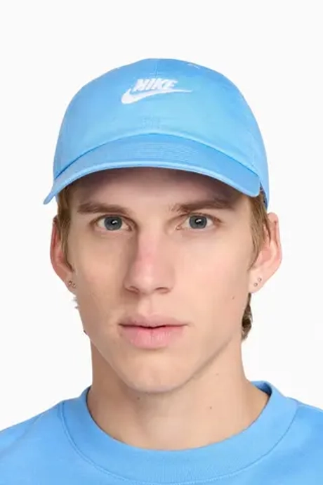 Кепка Nike Club - голубой