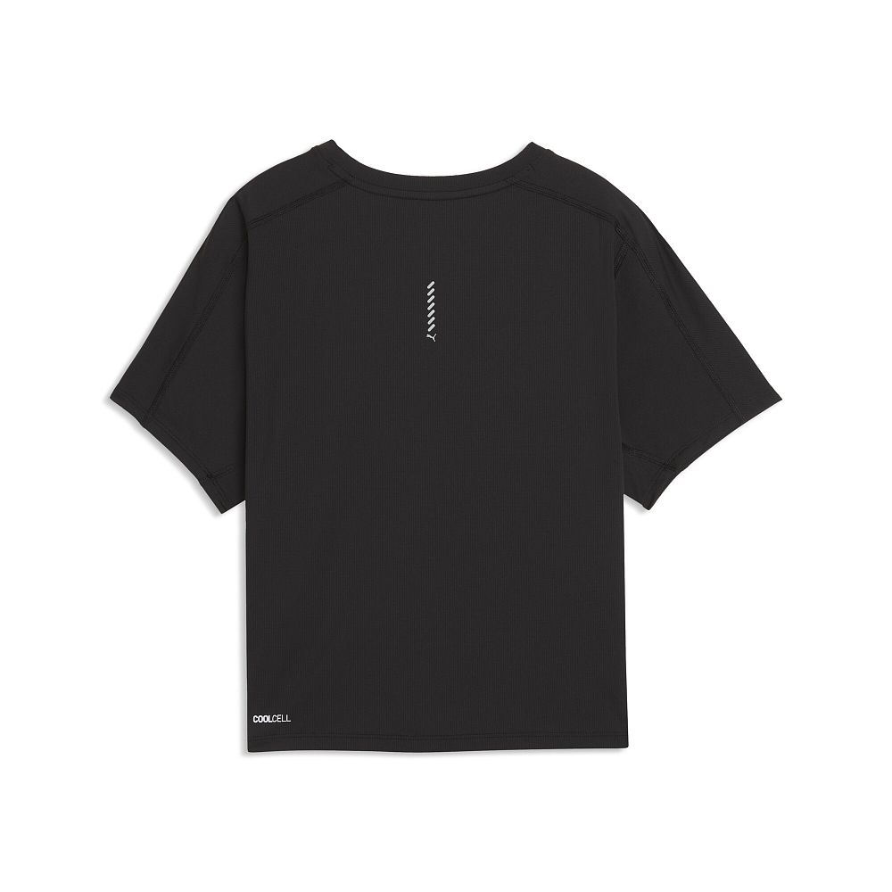 Женская футболка PUMA Run CoolCELL Tee