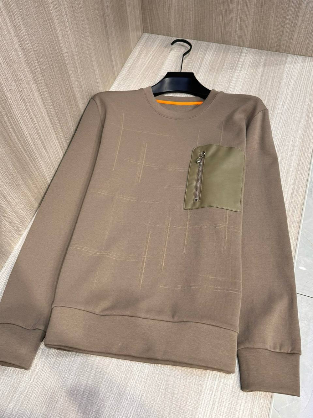 Свитшот Hermes
