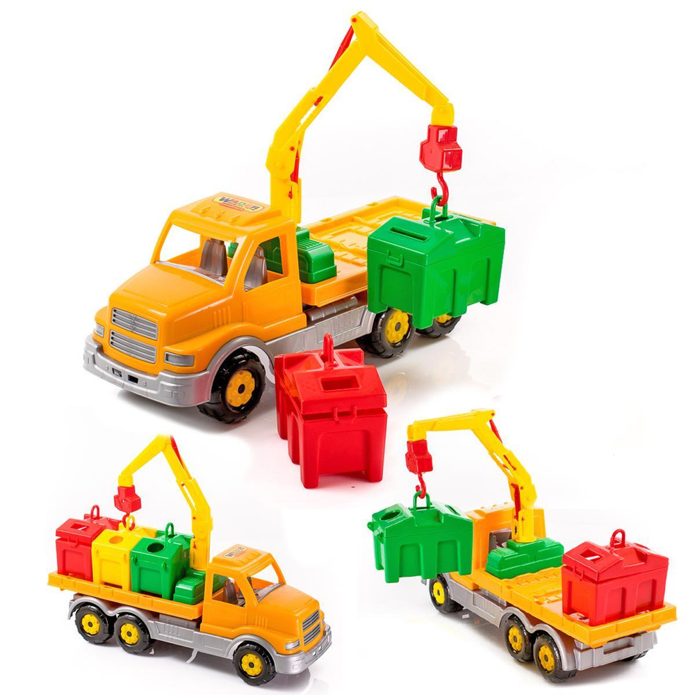 Машина Спецтехника контейнеровоз "Сталкер" (Полесье)