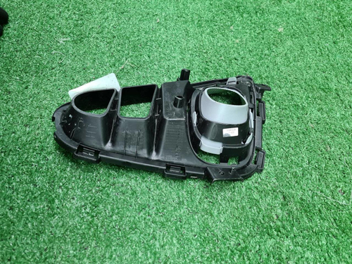 Накладка ПТФ левая Kia Picanto 3 JA (2017-2021)