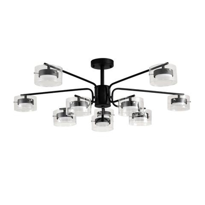 8349/10C LN Светильник GX53 70Вт 220В IP20 COMFI