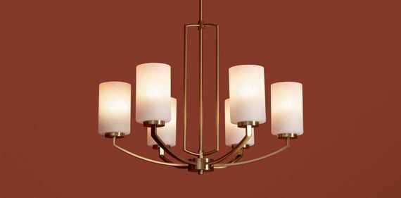 Подвесной светильник Freya FR2059PL-06BS