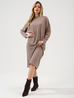 Платье женское "Ангора" (стойка)