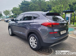 Hyundai All New Tucson Дизель 2.0 2WD (04.2020)