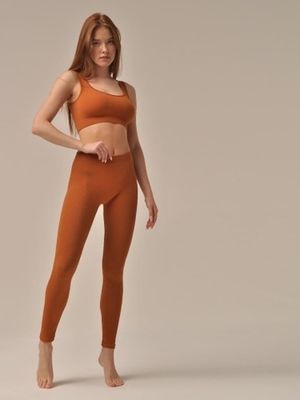 Легинсы в рубчик PA797 Leggings Rib My