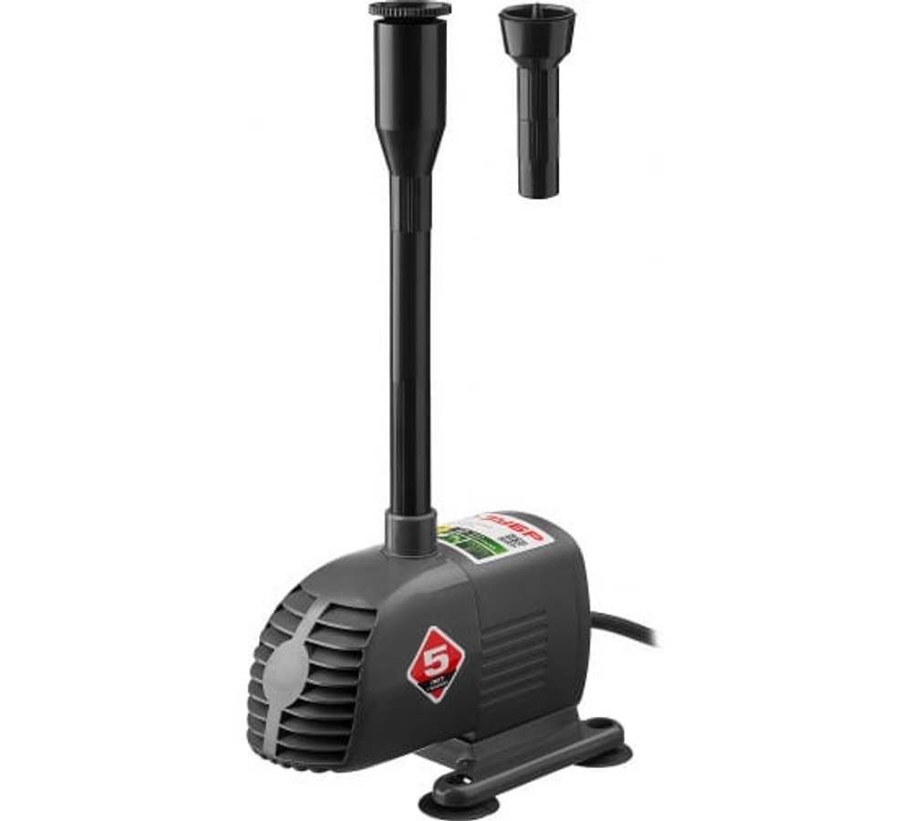 Насос фонтанный Зубр ЗНФЧ-20-1.6