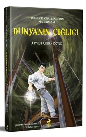 Dünyanın Çığlığı - Profesör Challenger&#39;ın Maceraları