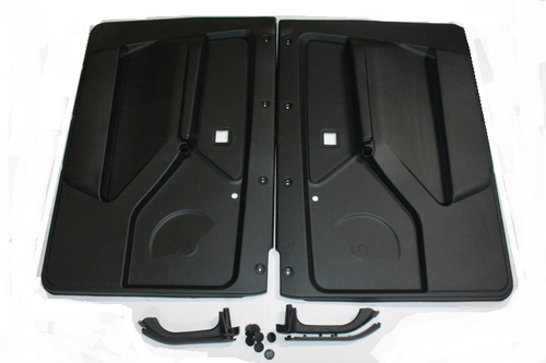 Обшивка двери /21214/ URBAN (Пластикс)