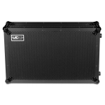 Кейс UDG Ultimate Flight Case Pioneer DDJ-REV7 Black Plus (Laptop Shelf + Wheels)