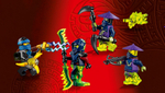 LEGO Ninjago: Шагоход Джея 70731 — Jay Walker One — Лего Ниндзяго