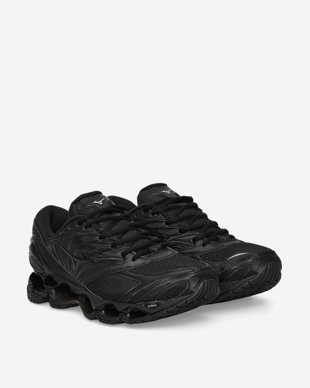 Mizuno Кроссовки Wave Prophecy Ls Triple Black