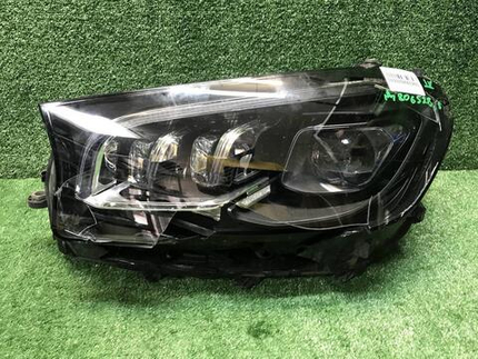 Фара левая Mercedes GLS x167 (23-нв) Multibeam LED