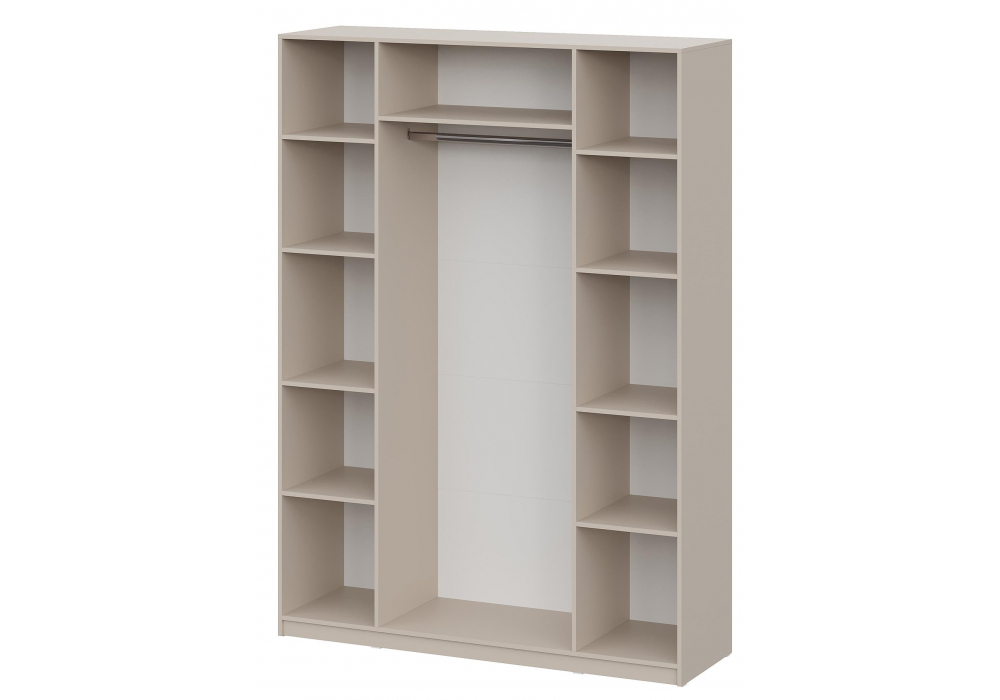 Шкаф Woodville Даиго 1600 меланж