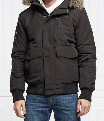 куртка everest Superdry - черный(M5011113A)